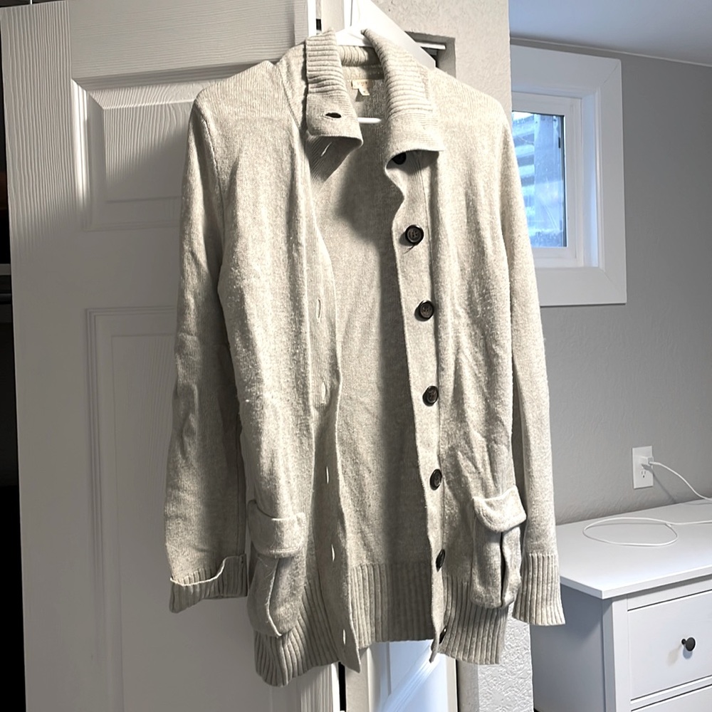 J Crew Sweater